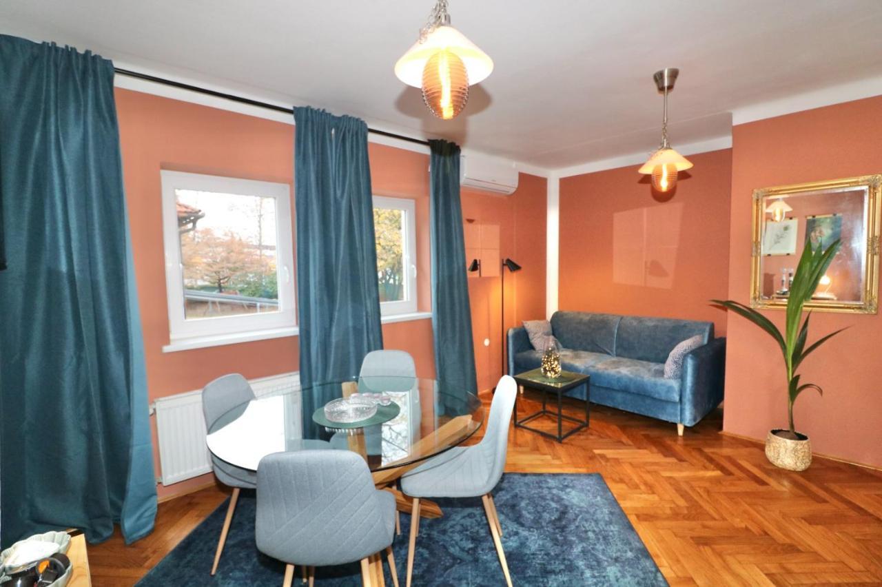 Studio City Ljubljana Dış mekan fotoğraf